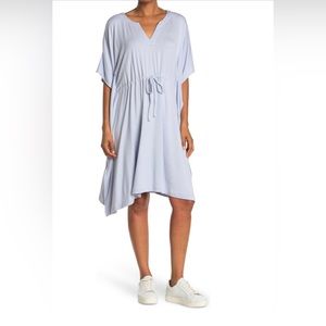 TOMMY BAHAMA Island Soft Sea Coast Caftan Dress Size S/M BNWT!